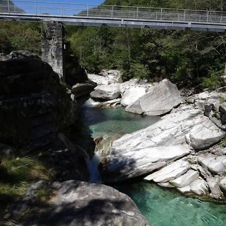 Rustico Ca Laura Βίλα Brione  Εξωτερικό φωτογραφία