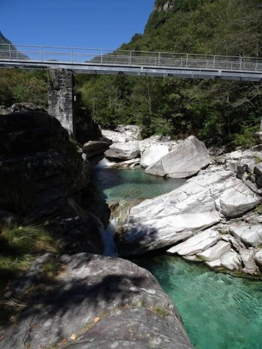 Rustico Ca Laura Βίλα Brione  Εξωτερικό φωτογραφία