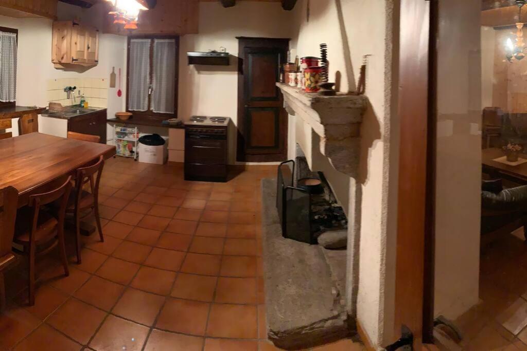 Rustico Ca Laura Βίλα Brione  Εξωτερικό φωτογραφία
